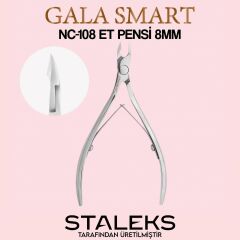 Nc-108 et pensi 8 mm staleks üretimi