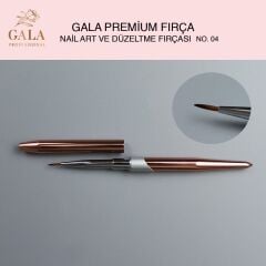 Gala premium fırça no:4