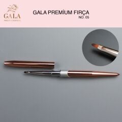 Gala premium fırça no:5
