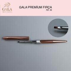 Gala premium fırça no:6