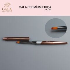 Gala premium fırça no:7