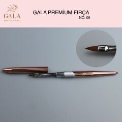 Gala premium fırça no:9