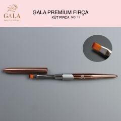 Gala premium küt jel fırça no:11