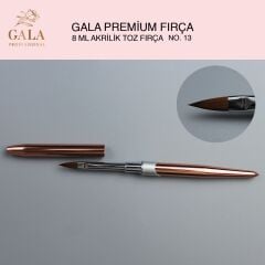 Gala premium akrilik toz fırçası no:13