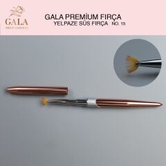 Gala premium fırça no:15
