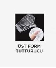 Üst form tutucu - mandal 5 li