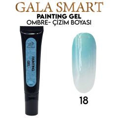 Painting jel 15 gram - no:18