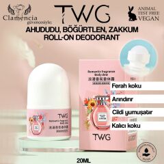 Roll-on Parfüm Seti (1 kutu=20ml*3ad.) No:5346