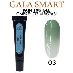 Painting jel 15 gram - no:3