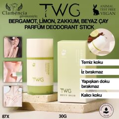 Uzun Ömürlü Çiçek Kokulu Deodorant 30ml Yeşil No:8783
