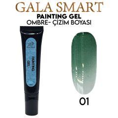 Painting jel 15 gram - no:1