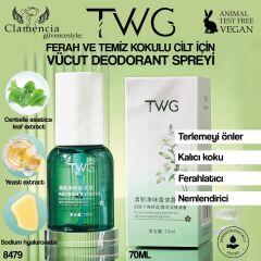 Vücut Deodorantı Sprey 70ml
