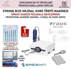 Strong b-135 40,000 devir