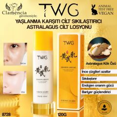 Astragalus Yaşlanma Karşıtı Cilt Sıkılaştırıcı Yüz Losyonu 120ml No:8728