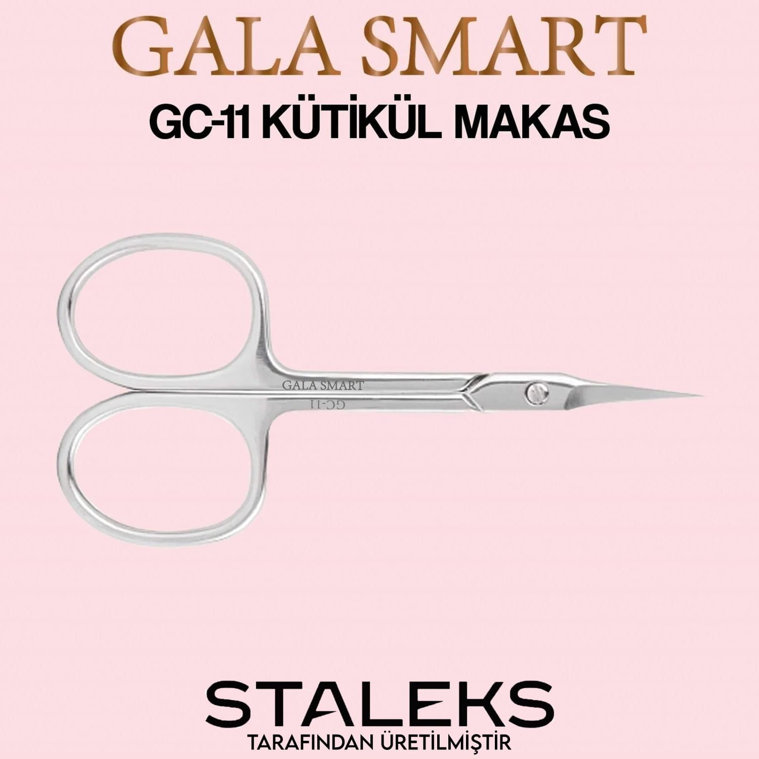 Gc-11 kütikül makas