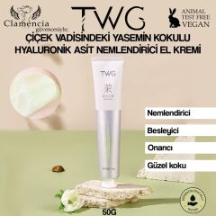 Yasemin Kokulu Nemlendirici El Kremi 50g No:5172