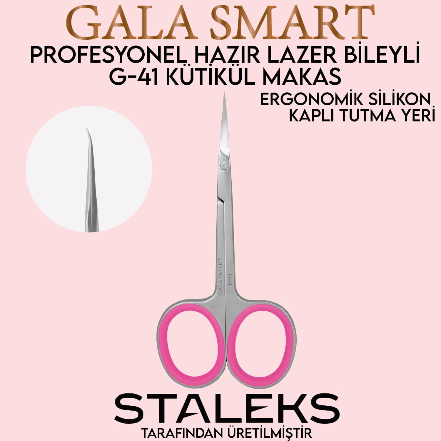 G-41 kütikül makas