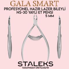 Ns-30 yaylı et pensi - 5 mm staleks üretimi
