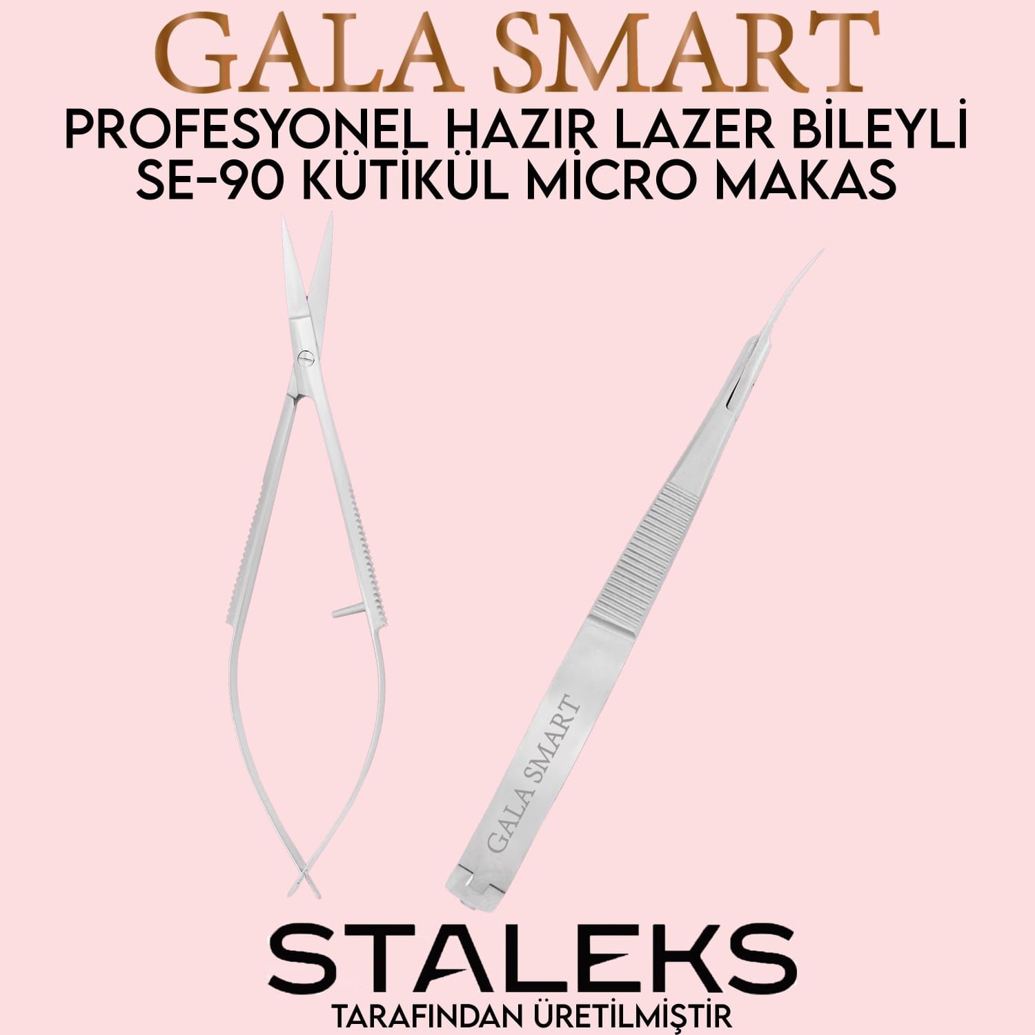 Se-90 kütikül micro makas