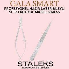 Se-90 kütikül micro makas