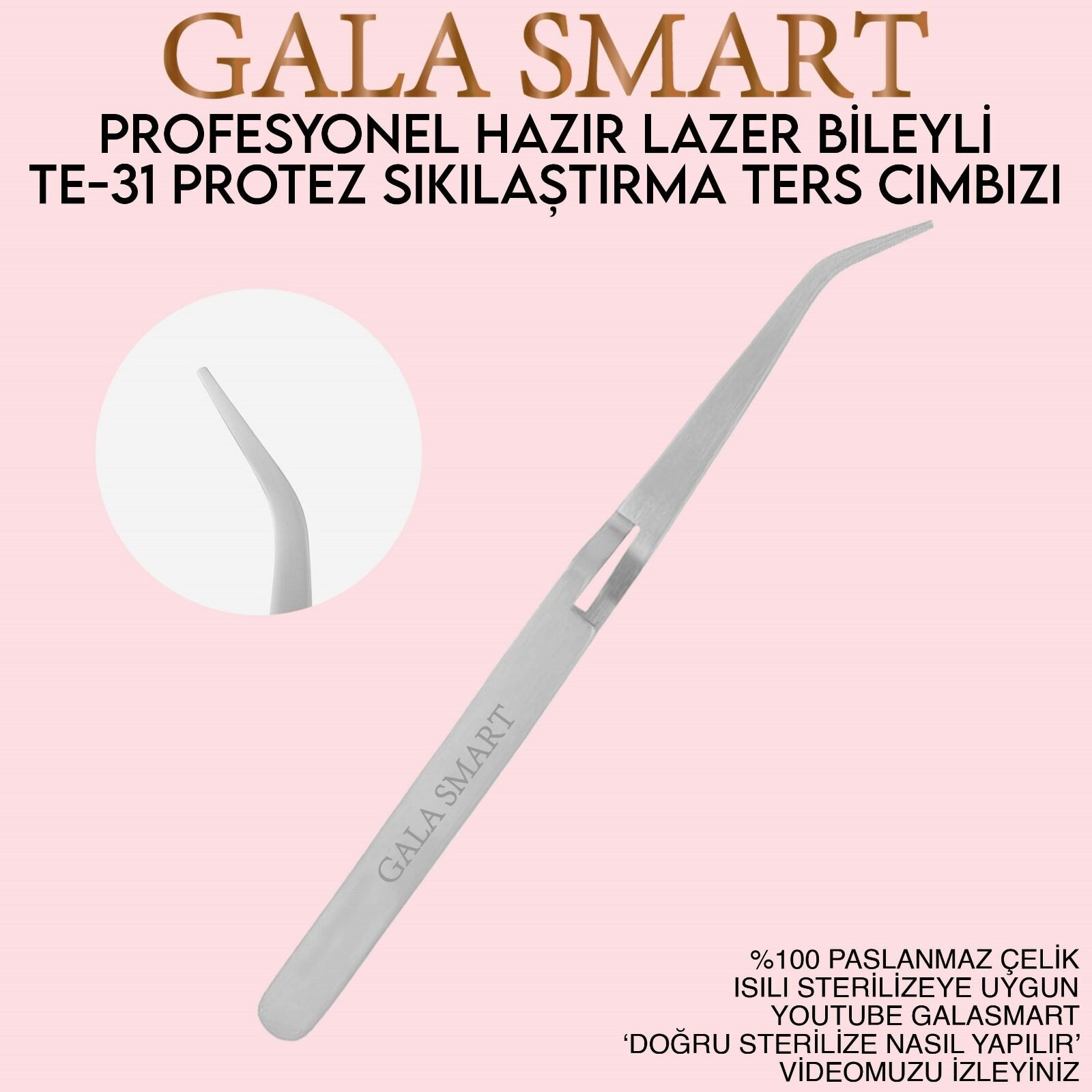 Te-31 ters cımbız