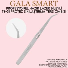 Te-31 ters cımbız