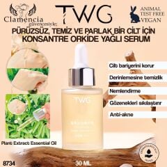 Konsantre Orkide Esanslı Serum 30ml No:8734