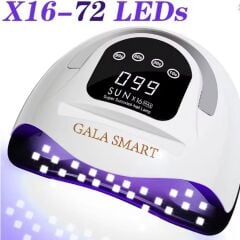 Sun x16 - 320w uv led kurutucu