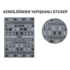 Gala professional stiker dh-186