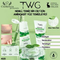 Aloe Vera Peeling Jeli Exfoliating 120G No:4020