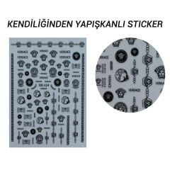 Gala professional stiker dd-114