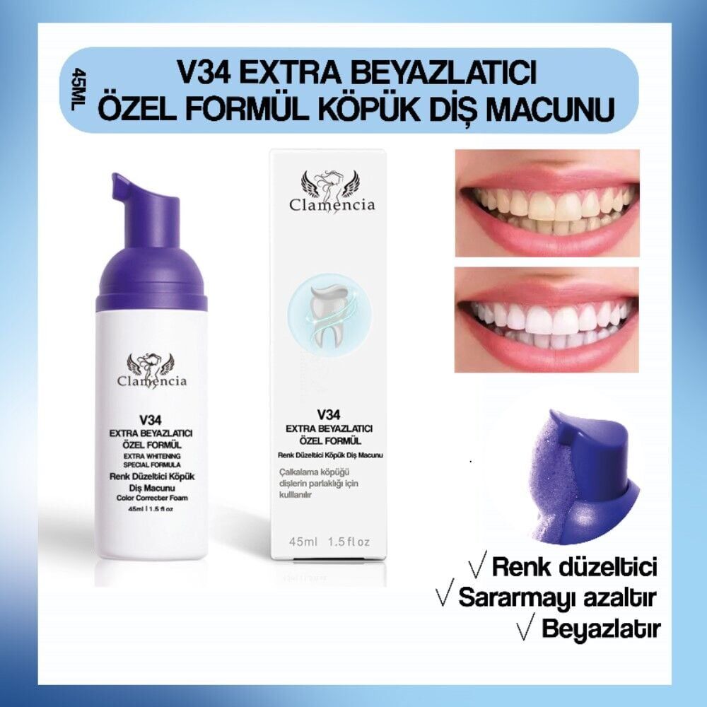 Diş Köpüğü
