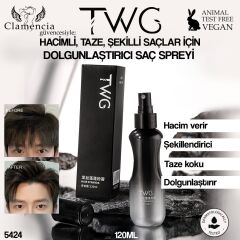 Dolgunlaştırıcı ve Şekillendirici Saç Spreyi 120ml No:5424
