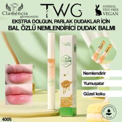 Honey Stick Dudak Dolgunlaştırıcı Nemlendirici Ballı Dudak Balm 1,5g No:4005