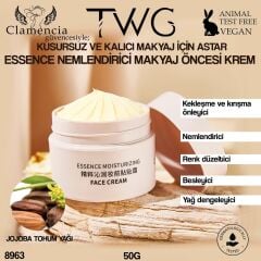 TWG Nemlendirici Makyaj Öncesi Astar Krem 50g No:8963