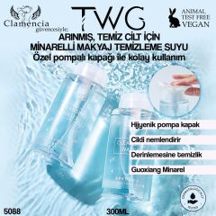Mineralli Makyaj Temizleme Suyu 300ml No:5088