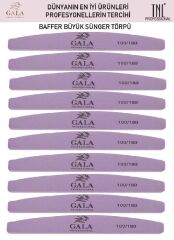 Gala büyük baffer 100/180 10 lu paket