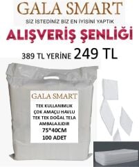 Tek Kullanımlık Özel Havlular