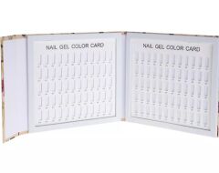 Kitap kartela 120 li krem (tipsler dahil)
