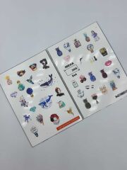 Tnl professionel stiker 305