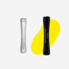 Combo unıq 10b değiştirilebilir çalışma kısımları için spatula siyah sapı
