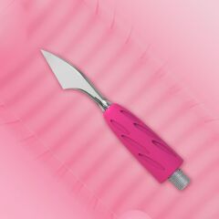 Combo unıq 13 spatulanın çalışma kısmı üçgen