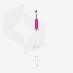 Combo UNIQ 14 Spatulanın Çalışma Kısmı Arkaya Çekilmiş Bıçak