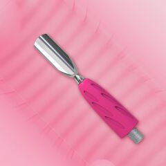 Combo UNIQ 16 Spatulanın Çalışma Kısmı Dar Yuvarlak İtici