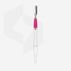 Combo unıq 17 spatulanın çalışma kısmı geniş yuvarlak itici