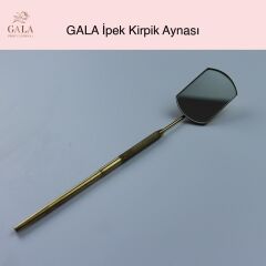 Gala ipek kirpik aynası
