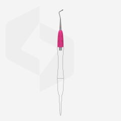 Combo UNIQ 31 Spatulanın Çalışma Kısmı Küret (Sola Eğik)
