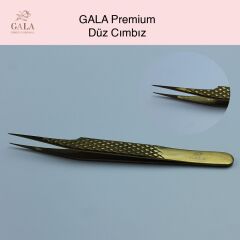 Gala premium düz cımbız