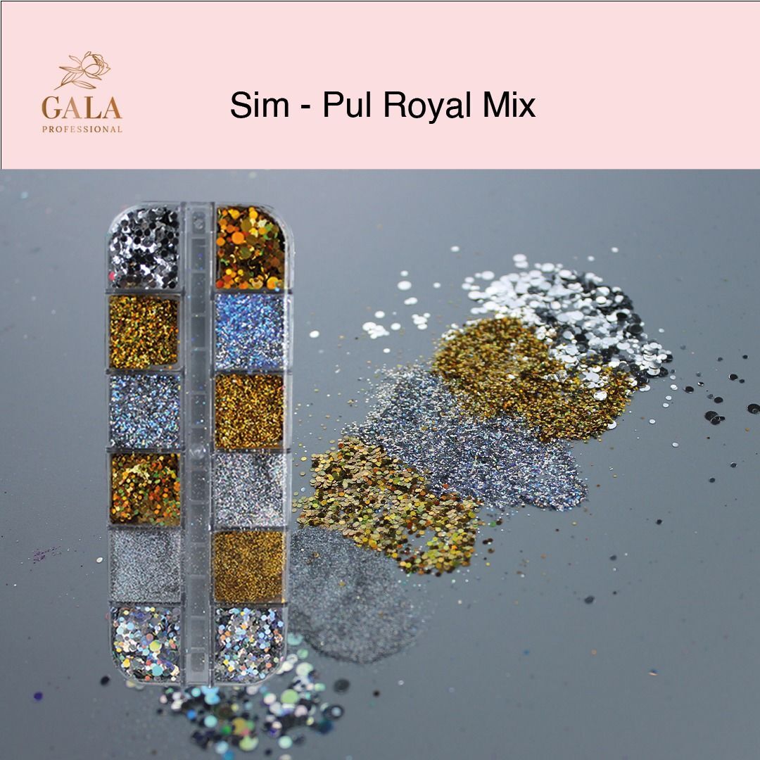 Sim - pul royal mix
