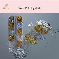 Sim - pul royal mix